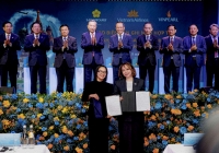 Vinpearl ký kết mou với 4 hãng lữ hành hàng đầu Liên bang Nga