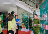 Uni Tour -  lan tỏa thông điệp phòng, chống ma túy đến sinh viên