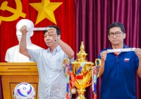 Công bố Press Cup 2025 khu vực phía Nam: Sân chơi thể thao ý nghĩa dành cho giới báo chí