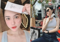 Cơ quan chức năng kiểm tra công ty liên quan lô mỹ phẩm của Đoàn Di Băng