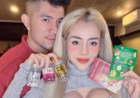 Sản phẩm giảm cân do Ngân 98 quảng cáo gây xôn xao: Công ty đứng tên công bố không rõ tung tích