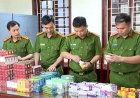 TP.HCM: Phát hiện 8 cơ sở kinh doanh thuốc giả, xử phạt hơn 7 tỷ đồng 