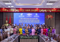 Phát huy vai trò của nữ trí thức Hải Phòng trong phát triển thành phố