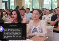 Phụ huynh TP.HCM tố ban đại diện rủ liên hoan lớp cuối năm ở 'quán nhậu': Sự thật khiến chị bị chỉ trích!