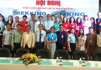 Trường Cao Đẳng Du lịch Nha Trang- Diễn đàn đóng góp hoàn thiện dự thảo Tiêu chuẩn Việt Nam về hoạt động du lịch mạo hiểm