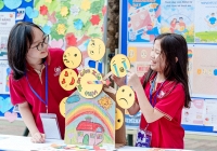 5.500 sáng kiến vì sức khỏe tâm lý: Khi học sinh Vinschool làm chủ hành trình hạnh phúc học đường