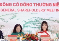 Đại hội cổ đông Vietjet 2025: Mở rộng mạng bay là sứ mệnh