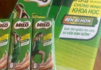 Nestlé Milo vướng nghi án quảng cáo sai sự thật, Sở Y tế chuyển hồ sơ cho công an