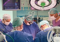 Israel thực hiện thành công ca cấy ghép tim nhân tạo hoàn toàn đầu tiên