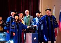 VinUni đặt mục tiêu vào Top 100 đại học hàng đầu thế giới- Mời tuyển 500 nhà khoa học toàn cầu