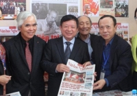 Thời báo Văn học nghệ thuật tổ chức Cuộc thi “Báo chí lan toả tinh hoa, khơi nguồn sáng tạo”