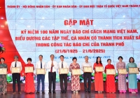 Hải Phòng tạo điều kiện thuận lợi để báo chí phát triển đúng định hướng, chuyên nghiệp, hiệu quả