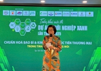 Có gì ở Cuộc thi 'Dự án Khởi nghiệp Xanh' lần thứ 11?