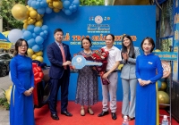 Tri ân khách hàng trúng thưởng chương trình “Yến sào Khánh Hoà Sanest Sanvinest, niềm tự hào Thương hiệu Quốc gia 2025”