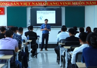 Viện Nghiên cứu Quản lý Giáo dục và Pháp luật tập huấn kỹ năng nhận biết hồ sơ, giấy tờ thật - giả