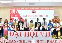 Tiến sĩ Nguyễn Thị Thu Lan được bầu làm Bí thư Đảng ủy Trường Đại học Lạc Hồng