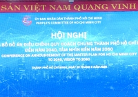 TP.HCM công bố điều chỉnh quy hoạch chung đến năm 2040: Hướng tới đô thị toàn cầu hiện đại, đáng sống