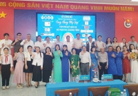 Caravan “Trở về tuổi thơ tôi” lần thứ 9- 2025, tổng kinh phí hoạt động thiện nguyện trên 2,5 tỷ đồng.