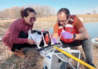 Tiến sĩ Vũ Đặng Hạ Quyên truyền lửa đam mê nghiên cứu khoa học cho thế hệ trẻ