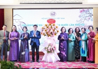 Từ Khoa học đến cộng đồng – Hành trình 6 tháng  đầu năm 2025 của Hội Nữ trí thức Việt Nam