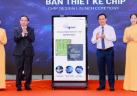 Đằng sau thiết kế chip của người Việt gây chú ý thị trường