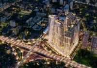 Sun Group ra mắt tổ hợp căn hộ cao cấp giữa lòng Thủ đô