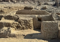 Phát hiện thành phố cổ ẩn mình suốt 3.500 năm ở Peru