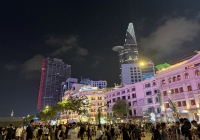 Nhộn nhịp những điểm vui chơi cuối tuần cho gia đình ngay nội thành TP.HCM