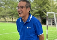 Doanh nhân Bùi Văn Thịnh: Người đứng sau cánh đồng điện gió khổng lồ tại Bình Thuận và khát vọng phát triển năng lượng sạch từ gió