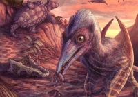 Hóa thạch hơn 200 triệu năm hé lộ loài sinh vật mới trên Trái đất