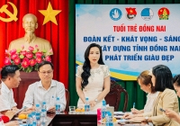 Nữ doanh nhân Đồng Nai khẳng định vai trò trên thương trường