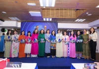 Giải thưởng khoa học tôn vinh các nhà khoa học nữ Việt Nam