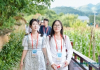 Nông thôn Trung Quốc khởi sắc nhờ du lịch xanh
