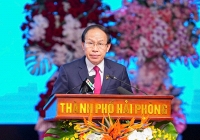  Hải Phòng: Cực tăng trưởng kinh tế và trung tâm cảng biển quốc tế mới 
