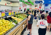  Miền Bắc chủ động bình ổn thị trường đảm bảo nguồn cung trước bão Wipha
