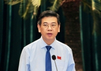 TP.HCM đặt mục tiêu GRDP 8,5%, thúc đẩy công nghệ cao và hạ tầng số
