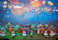 Ấn tượng cuộc thi MC nhí tại Khánh Hòa