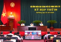 Hải Phòng đặt mục tiêu quyết liệt cho nửa cuối năm 2025