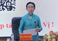 PGS.TS. Trương Thị Hiền: Thách thức đối với nữ trí thức trong kỷ nguyên công nghiệp 