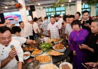 F&B Ninh Bình – Nam Định – Hà Nam “về chung nhà”: Hướng tới Kinh đô ẩm thực ASEAN