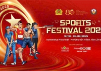 Sports Festival 2025 sự kiện thể thao văn hóa 'khủng' chào mừng truyền thống ngành Công an Nhân dân