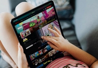 Tiếp xúc nhiều với màn hình làm gia tăng nguy cơ mắc bệnh tim mạch ở trẻ