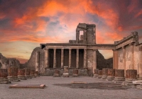 Phát hiện dấu vết sự sống ở Pompeii sau thảm họa núi lửa lịch sử