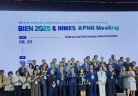 Khai mạc Hội nghị BIEN 2025 tại Hàn Quốc: “Khoa học và Công nghệ không biên giới” 