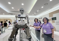Đoàn đại biểu nữ trí thức Việt Nam thăm Viện Khoa học và Công nghệ Hàn Quốc (KIST)