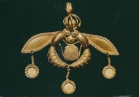 Dây chuyền vàng Malia Bee, kiệt tác 3.800 năm thách thức giới khoa học suốt gần một thế kỷ