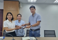 Bắt đầu nghiên cứu hạt sen trở về từ vũ trụ