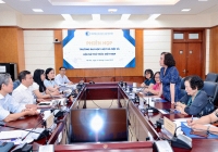 Triển khai thành lập Chi hội Nữ trí thức Trường Đại học Luật Hà Nội