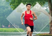 Lần đầu tiên AI đồng hành cùng vận động viên tại giải Marathon Quốc tế Hà Nội Techcombank tại Việt Nam