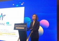 Phụ nữ tham gia chuyển đổi số: Động lực thúc đẩy hiệu quả kinh tế khu vực Mekong